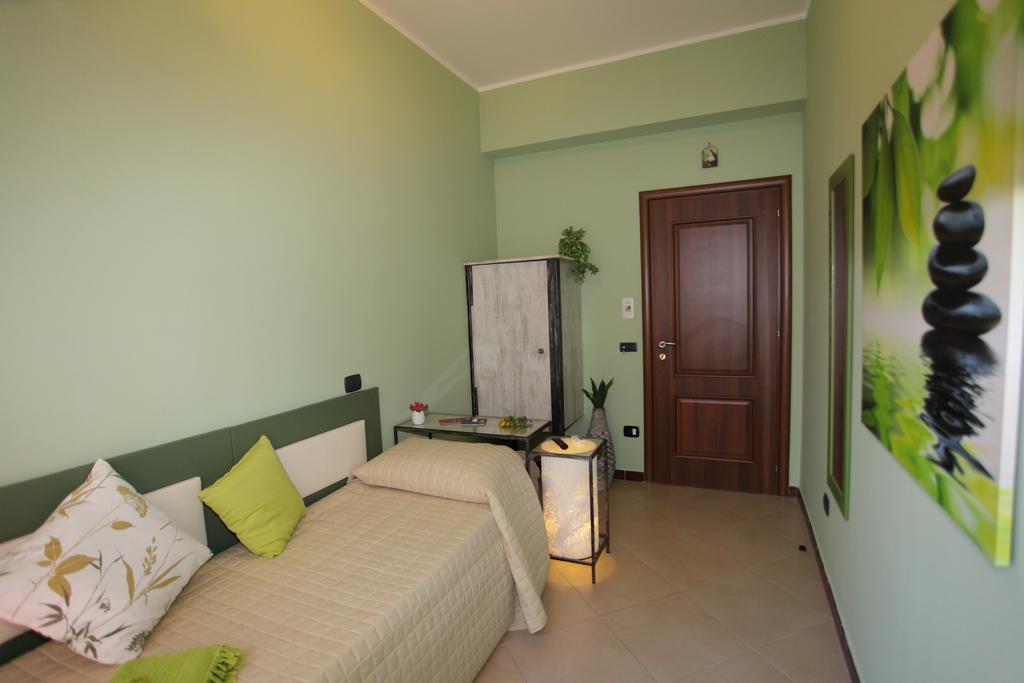 Dolce Conca D'Oro B&B Palermo Szoba fotó