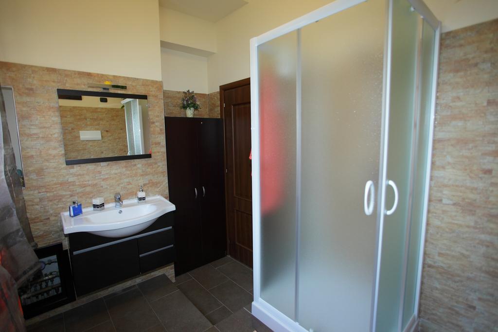 Dolce Conca D'Oro B&B Palermo Szoba fotó