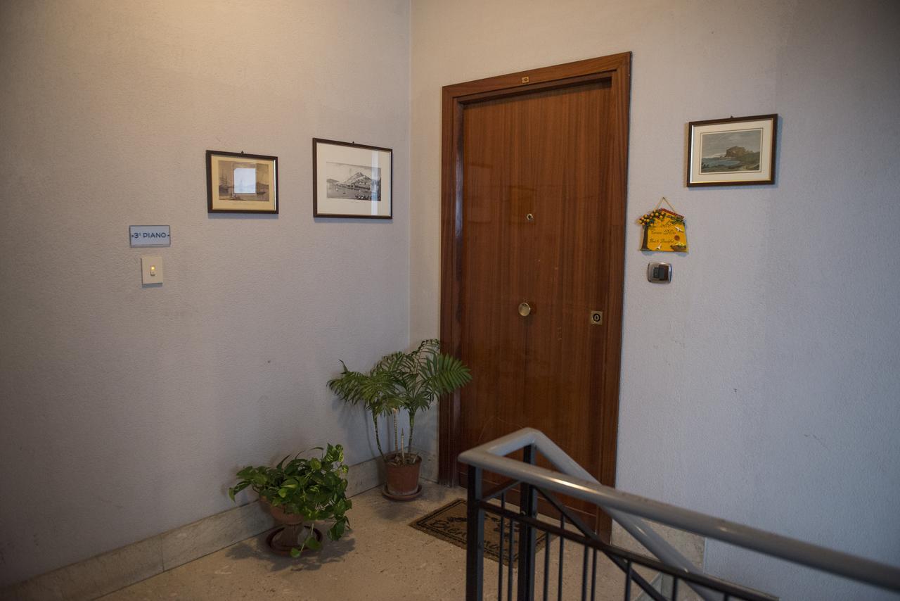 Dolce Conca D'Oro B&B Palermo Kültér fotó