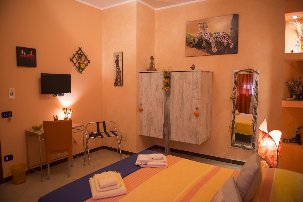 Dolce Conca D'Oro B&B Palermo Kültér fotó