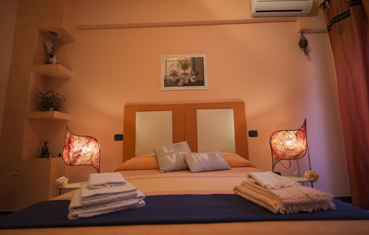 Dolce Conca D'Oro B&B Palermo Kültér fotó