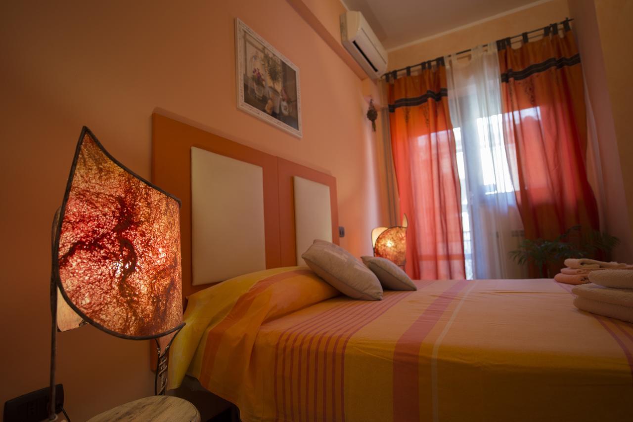 Dolce Conca D'Oro B&B Palermo Kültér fotó