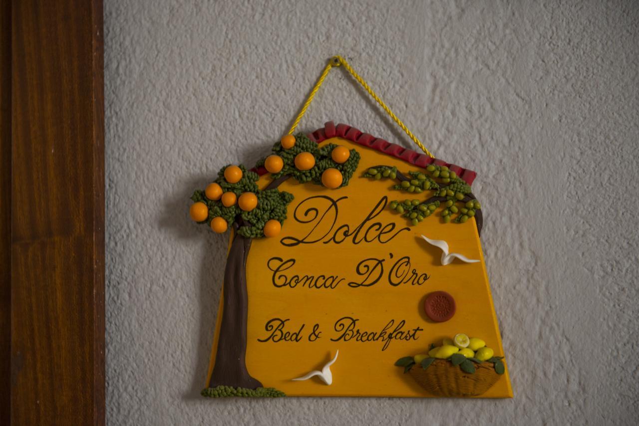 Dolce Conca D'Oro B&B Palermo Kültér fotó