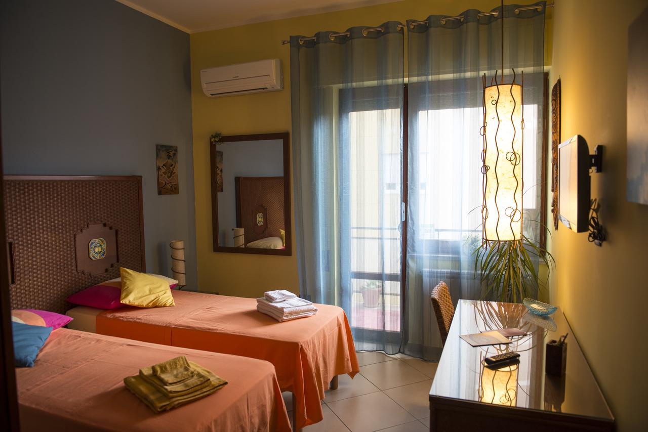 Dolce Conca D'Oro B&B Palermo Kültér fotó