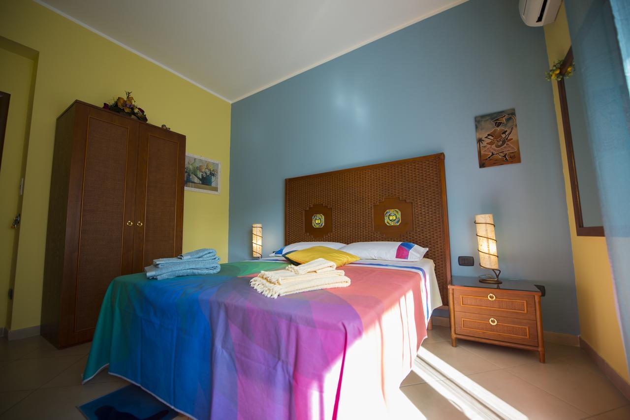 Dolce Conca D'Oro B&B Palermo Kültér fotó