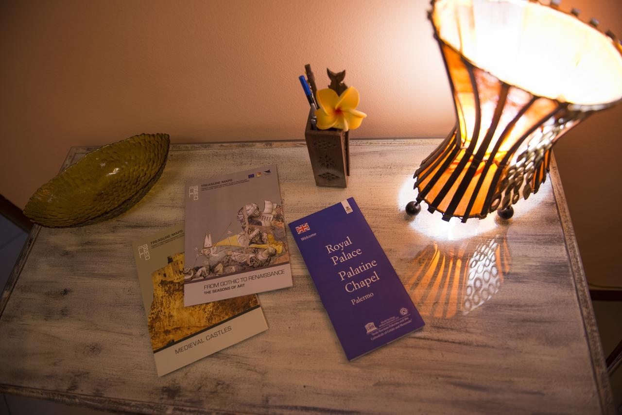 Dolce Conca D'Oro B&B Palermo Kültér fotó