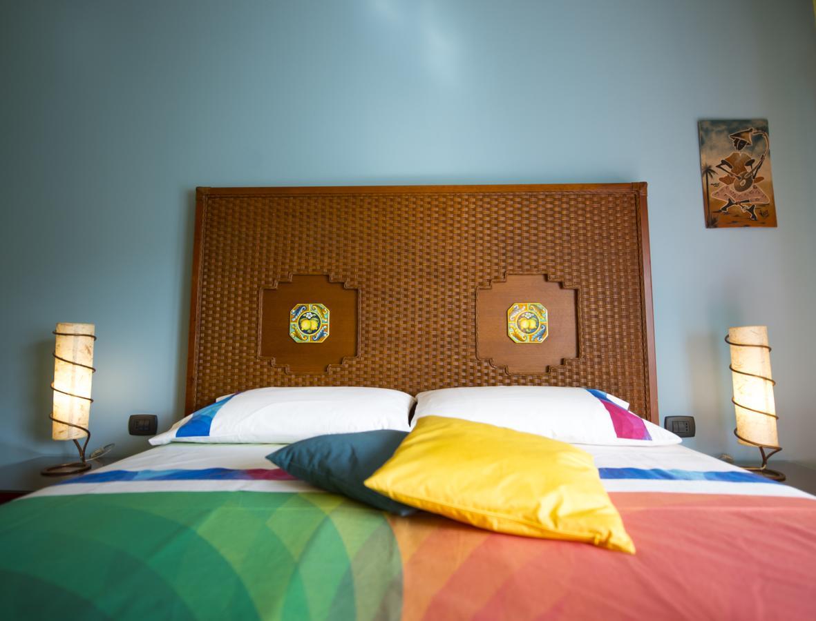Dolce Conca D'Oro B&B Palermo Kültér fotó