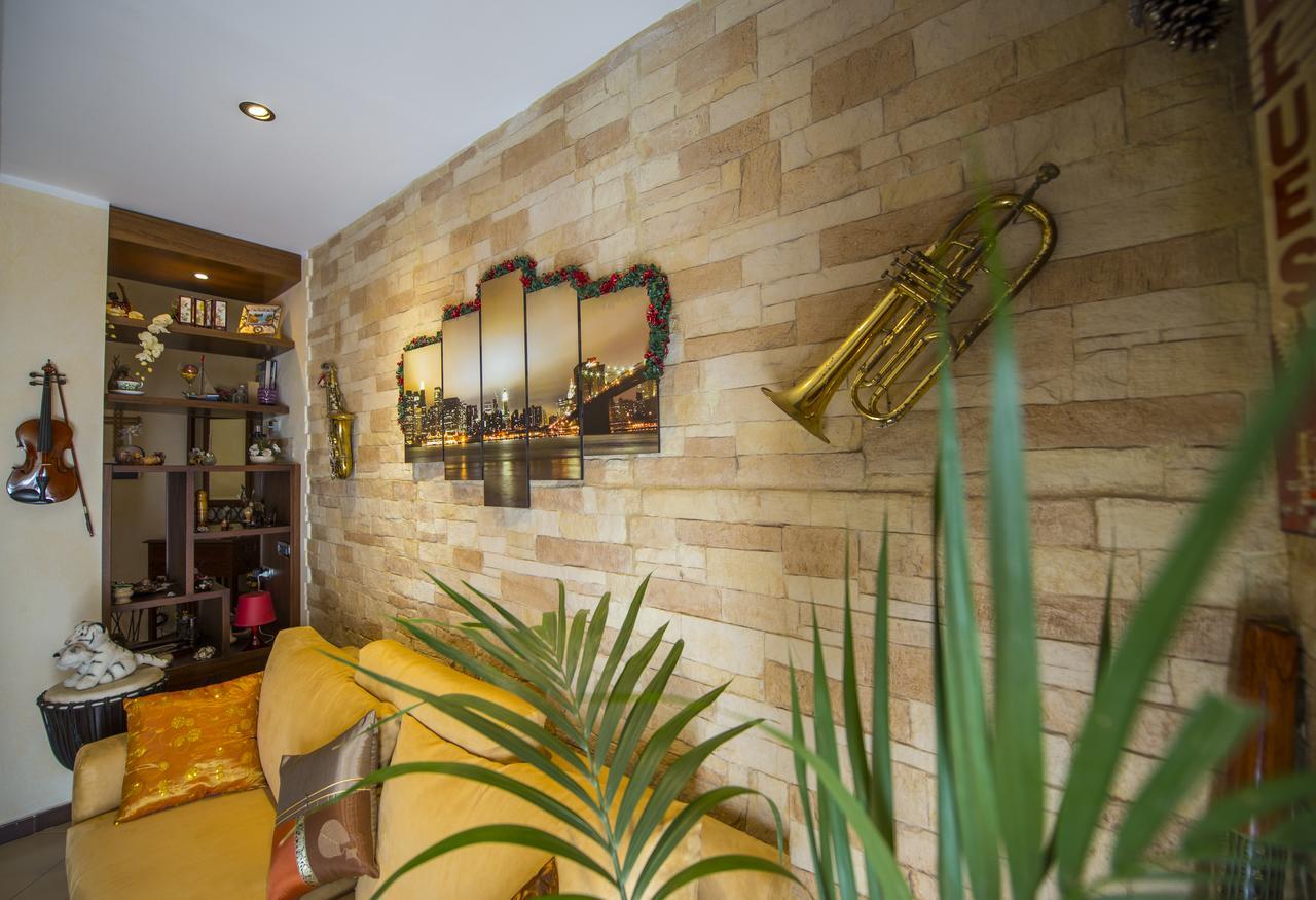 Dolce Conca D'Oro B&B Palermo Kültér fotó