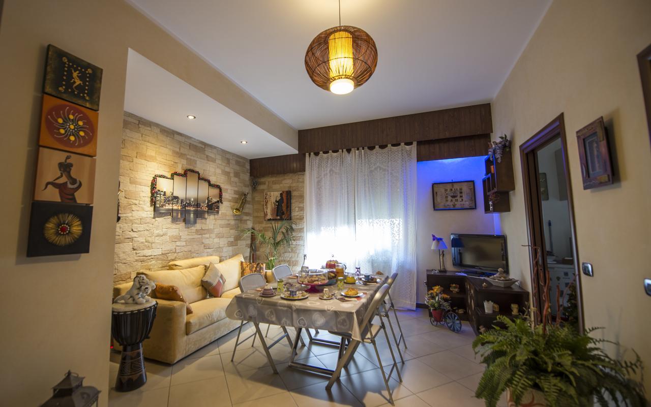 Dolce Conca D'Oro B&B Palermo Kültér fotó