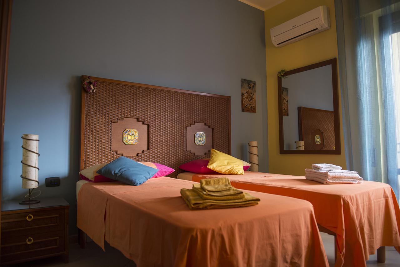 Dolce Conca D'Oro B&B Palermo Kültér fotó