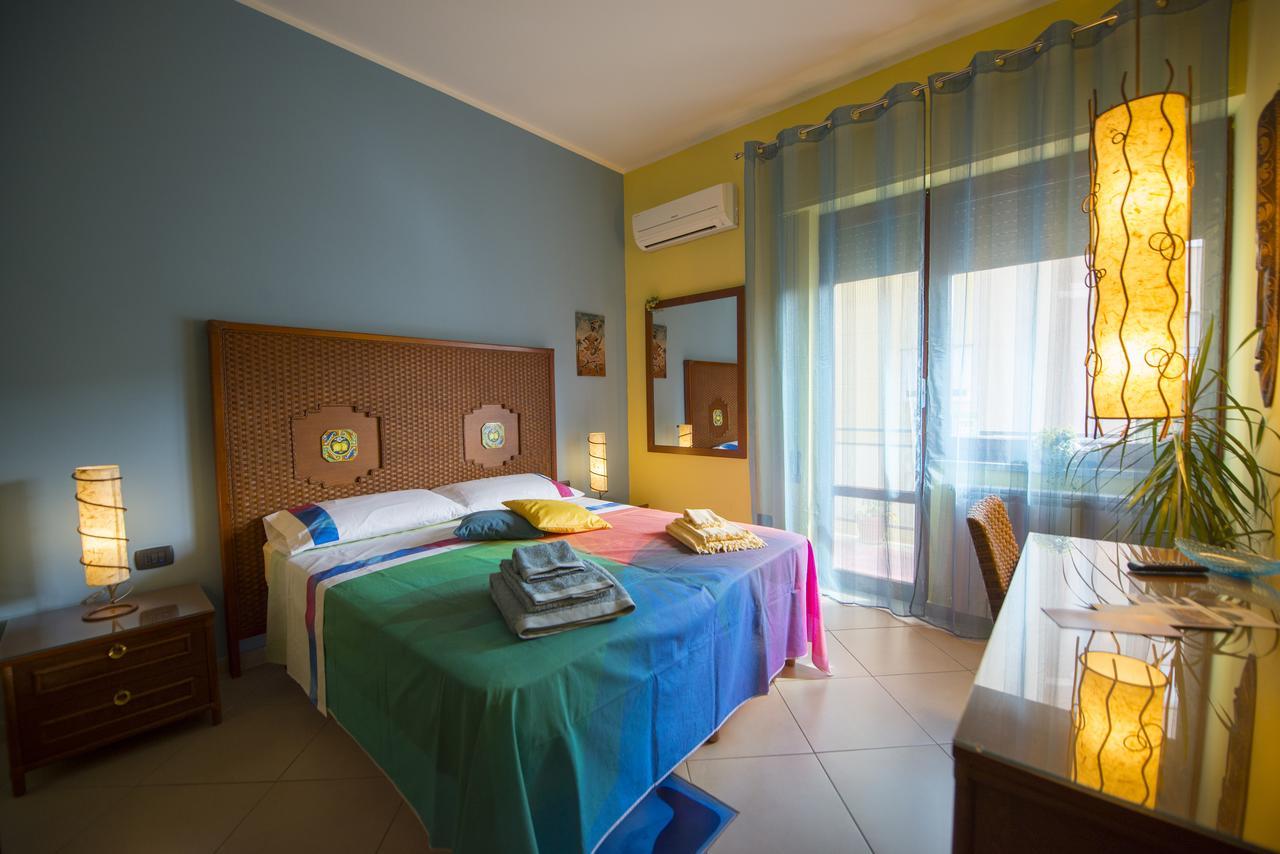 Dolce Conca D'Oro B&B Palermo Kültér fotó