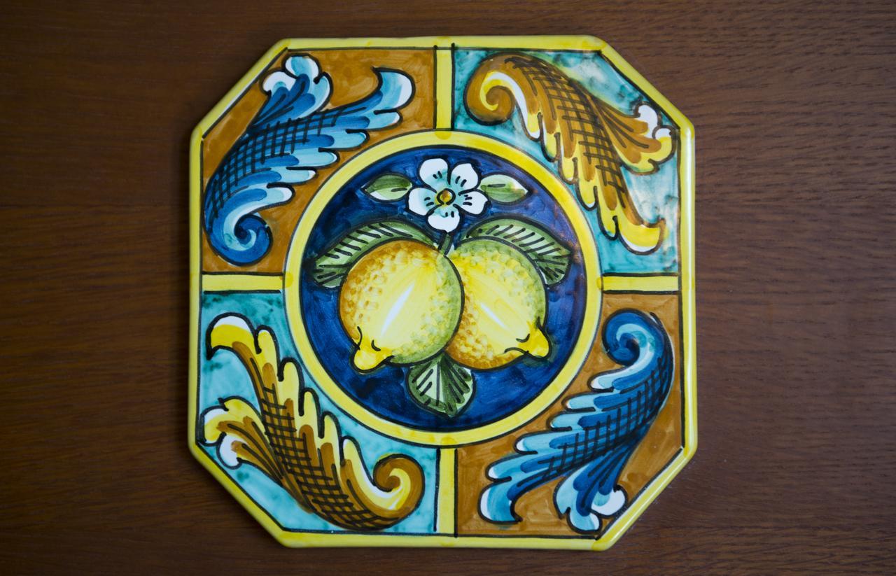 Dolce Conca D'Oro B&B Palermo Kültér fotó