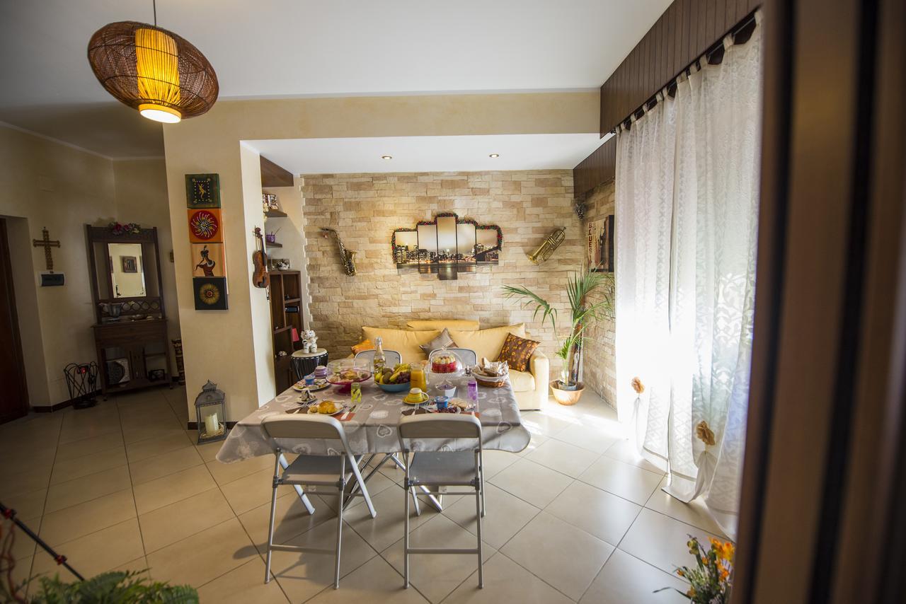 Dolce Conca D'Oro B&B Palermo Kültér fotó