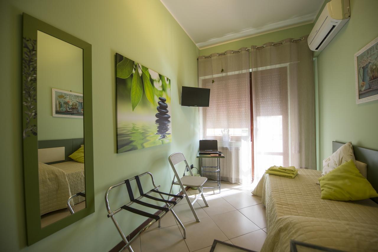 Dolce Conca D'Oro B&B Palermo Kültér fotó