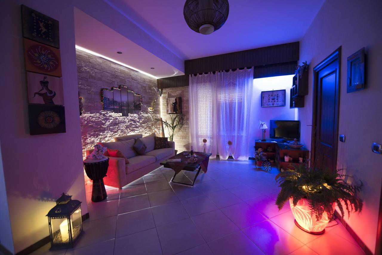 Dolce Conca D'Oro B&B Palermo Kültér fotó