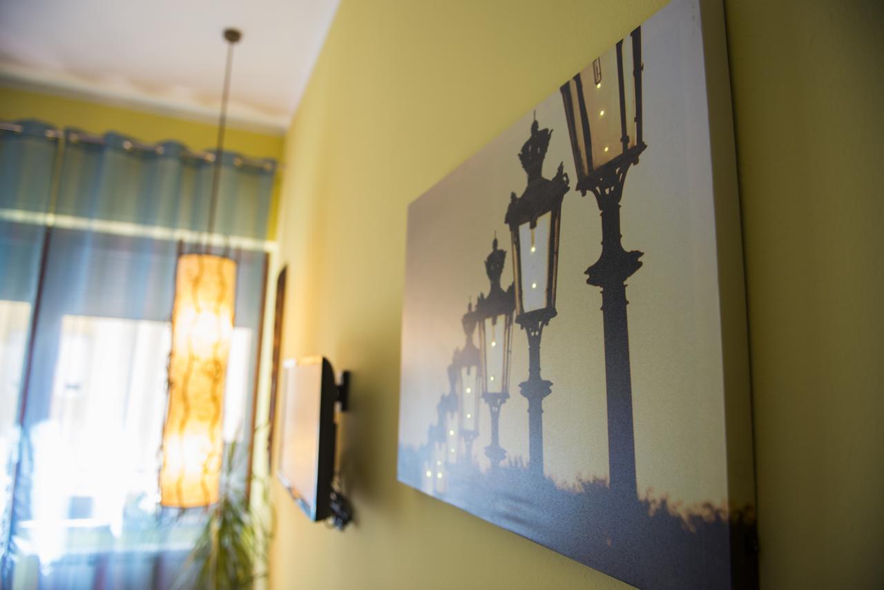 Dolce Conca D'Oro B&B Palermo Kültér fotó