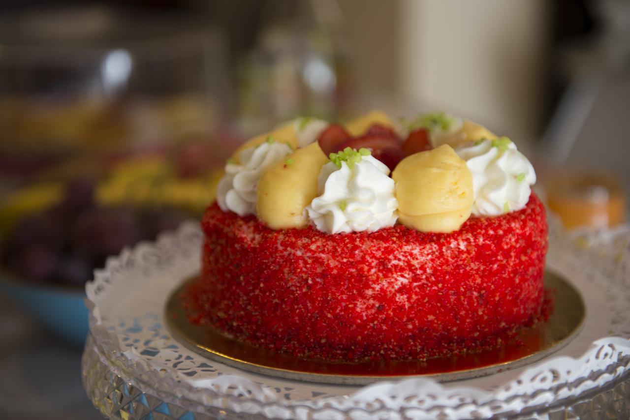 Dolce Conca D'Oro B&B Palermo Kültér fotó