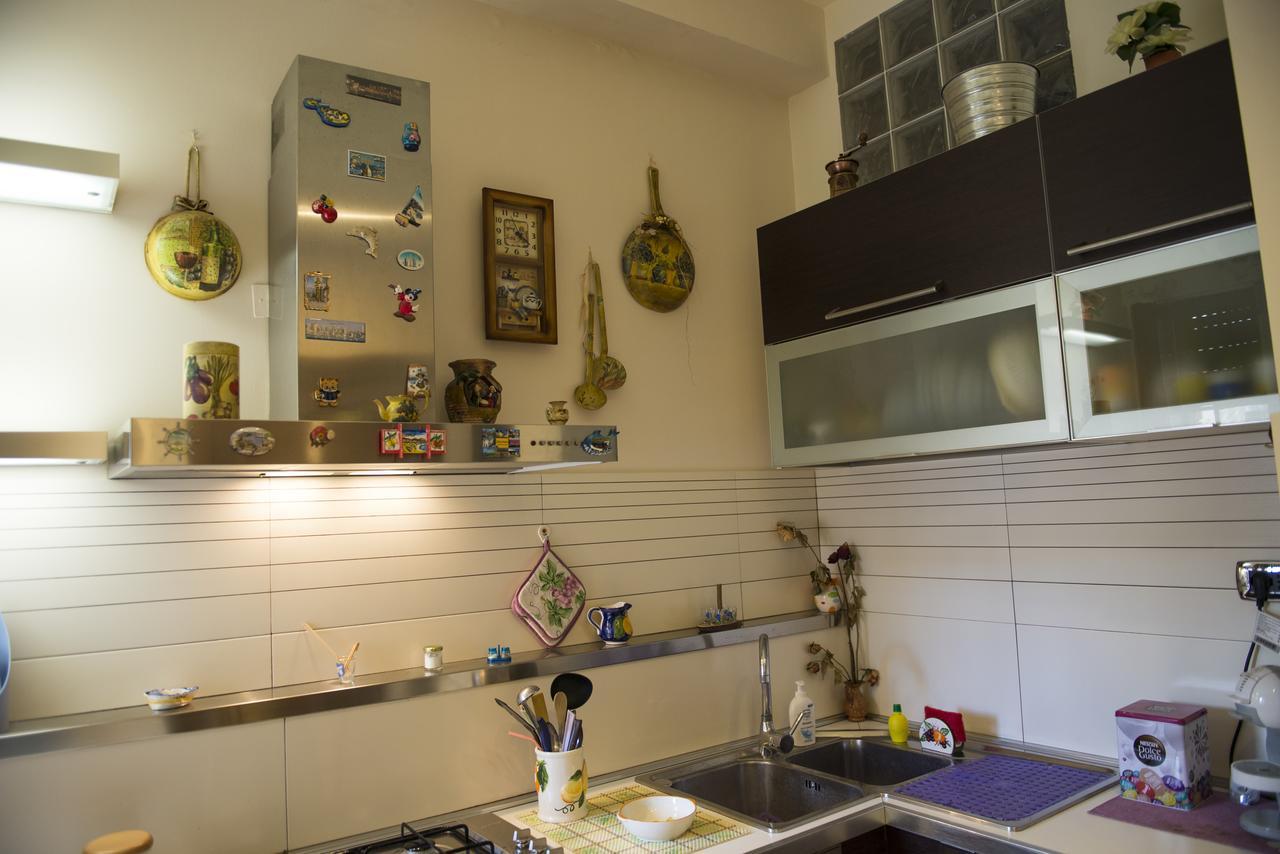 Dolce Conca D'Oro B&B Palermo Kültér fotó