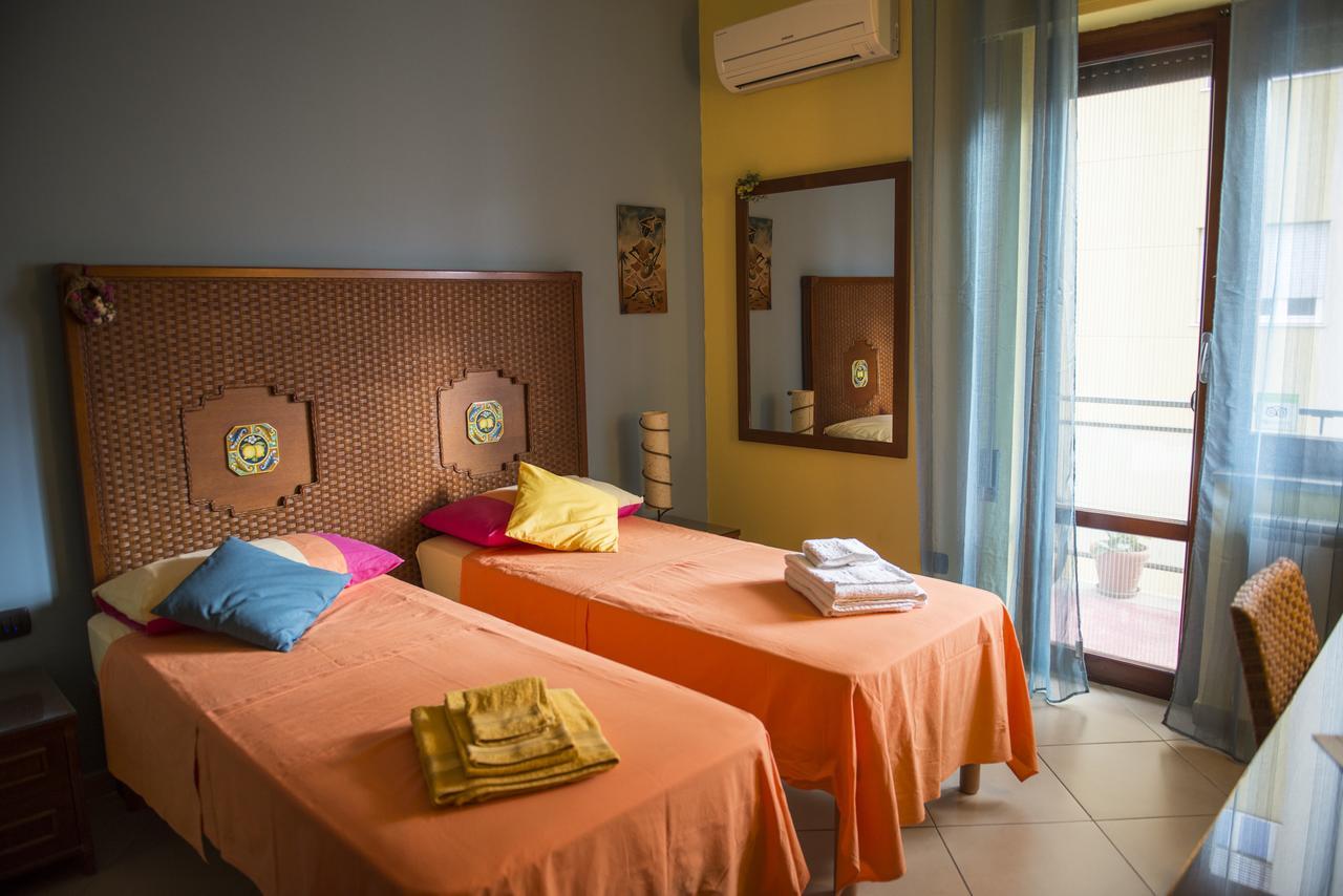 Dolce Conca D'Oro B&B Palermo Kültér fotó