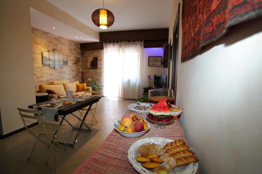 Dolce Conca D'Oro B&B Palermo Kültér fotó