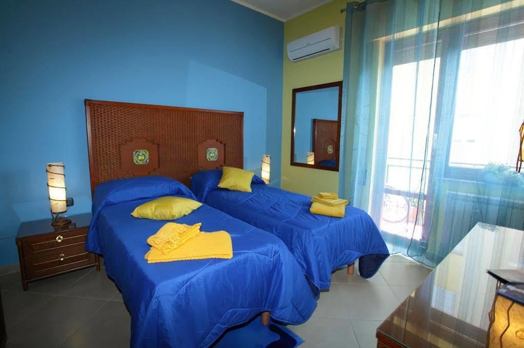 Dolce Conca D'Oro B&B Palermo Kültér fotó